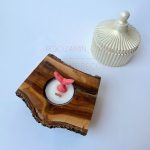 جاشمعی وارمری چوبی طرح تنه درخت