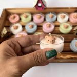 شمع  وارمر مدل تدی