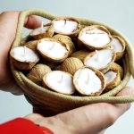 شمع وارمر پوست گردویی مجموعه 10 عددی
